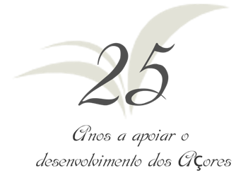 25 a apoiar o desenvolvimento dos Açores