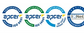 Notícia – Certificação do Sistema de Gestão…