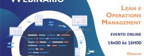 Webinário: Lean e Operations Management