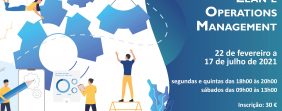 FORMAÇÃO E-LEARNING – Especialização em Lean e Operations Managemen