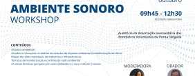 Workshop – Ambiente Sonoro